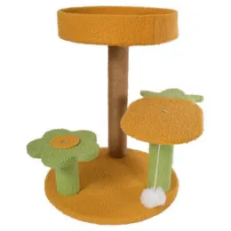 Cat Scratcher Playground Side